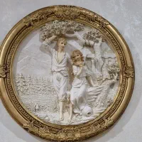 تابلو گلدکیش