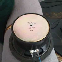 ساب ۷اینچ سونی اندونزی بیس سنگین ویبره عالی درحدنو