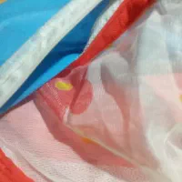 پشه بند گل بهاری نونو اصلا استفاده نشده خارجی|اسباب و اثاث بچه|اراک, |دیوار