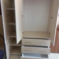 تولیدیکمد لباس ۱۲۰|جاکفشی، کمد، دراور|تنکابن, |دیوار