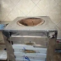 خمیرگیر /پهن کن خمیر /تنور گلی جگرکی/دستگاه پاچینی|کافی‌شاپ و رستوران|تهران, تهرانپارس شرقی|دیوار