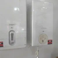 خرید و فروش پکیچ آبگرمکن رادیاتور کارکرده تعویض