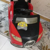 ماشین شارژی بزرگ|اسباببازی بچه|کرج, شاهینویلا|دیوار
