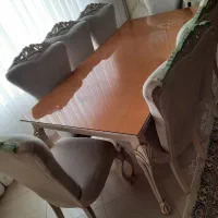 میز نهار خوری|میز و صندلی غذاخوری|مشهد, احمدآباد|دیوار