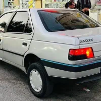پژو مدل 1385 شهرستان درحد خشک