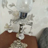 آینه و شمعدان