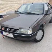 پژو روا  مدل ۱۳۸۶ در حد