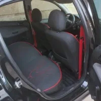 ۲۰۶ مشکی خوشگل|خودرو سواری و وانت|نوشهر, |دیوار