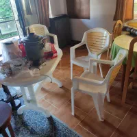 وسایل ویلا در حد نو|مبلمان خانگی و میز عسلی|نوشهر, |دیوار