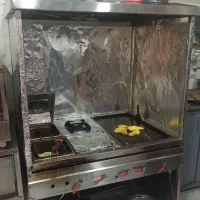 گاز ساندویچی چند کاره