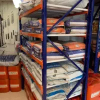 قفسه ایزی مناسب همه جا ضخیم تحمل بالادرحد/نو