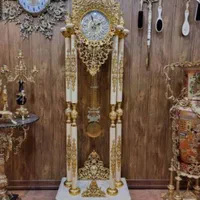 ساعت ایستاده سلطنتی آنتیک