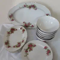 گل سرخی های قدیمی