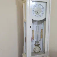 ویترین و میز تلویزیون و ساعت قدی|بوفه، ویترین، کنسول|لنگرود, |دیوار