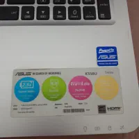 لپ تاپ بدون کارتن ۲ساعت شارژنگه میدارد