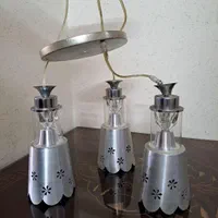 لوستر و چراغ اویز مناسب اتاق خاب یا اشپز خانه|لوستر و چراغ آویز|اصفهان, دشتستان|دیوار