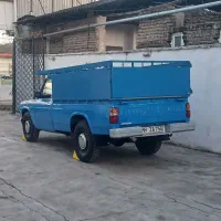 نیسان مدل ۸۵ بیرنگ کم کار|خودرو سواری و وانت|ساری, |دیوار