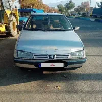 پژو 1389 بنزینی