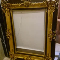 قاب تابلو سلطنتی بدون هیچ ایرادی نوی نو