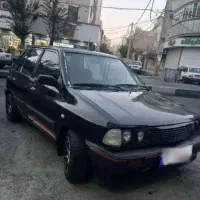 پراید هاچبک مدل 86