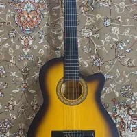 گیتار diamond بسیار نو و تمیز