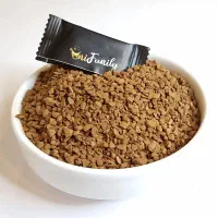 قهوه گلد هند، پودر کاکائو