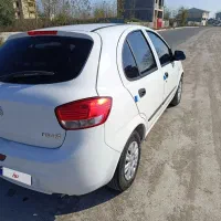 تیبا 2 درجه یک بی رنگ بی ضربه|خودرو سواری و وانت|آستانه اشرفیه, |دیوار