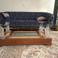 میز جلومبلی ترک|مبلمان خانگی و میز عسلی|شاهین‌شهر, حافظ جنوبی|دیوار