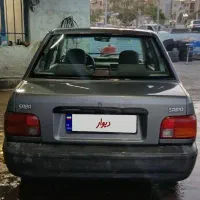 پراید۸۷|خودرو سواری و وانت|بیرجند, |دیوار