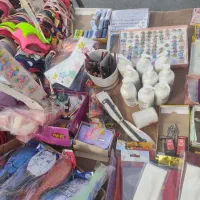 لوازم خرازی و ارایشی|عمدهفروشی|تاکستان, |دیوار