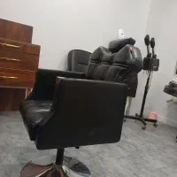 صندلی جکی آرایشگری مردانه|آرایشگاه و سالن‌های زیبایی|هشتگرد, شهرک ولیعصر (مصلی)|دیوار