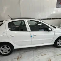 فروش فوری ۲۰۷پانا۱۴۰۲|خودرو سواری و وانت|ارومیه, |دیوار