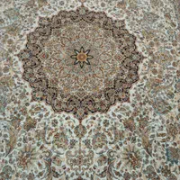 ۲تخته فرش۶متری۱۰۰۰شانه۳۰۰۰تراکم تمام نخ|فرش|فردیس, منظریه|دیوار