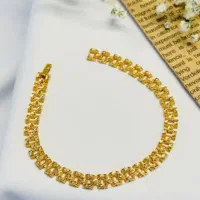 دستبند رولکس طلا