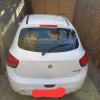 تیبا ۲ مدل۴۰۱|خودرو سواری و وانت|باغ بهادران, |دیوار