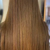 آموزش کراتین تتو ناخن فیشیال رنگ مو کوتاهی و..