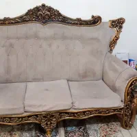 مبل در حد نو و عالی با قیمت خیلی خیلی خیلی کم|مبلمان خانگی و میز عسلی|تهران, بریانک|دیوار