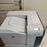 پرینتر لیزری رنگی hp M551|پرینتر، اسکنر، کپی، فکس|تهران, اکباتان|دیوار