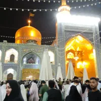 تور مشهد مقدس زمینی فقط ۳۹۰۰