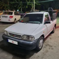 پراید وانت مدل ۴۰۱