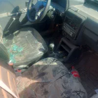 پراید مدل ۸۶ دوگانه کارخانه|خودرو سواری و وانت|مشهد, کوی المهدی|دیوار