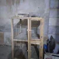 جفت کن کبوتر دو طبقه