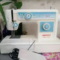 چرخه خیاطی اصل ژانومه مدلJH802