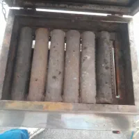 کباب ۶ شعله نو با چهار پایه