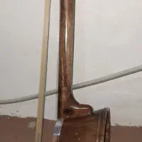 کمانچه برومند|سازهای سنتی|کوهدشت, |دیوار