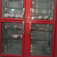 یخچال ۴درب میز خوردکن آب گرم کن بفروش می‌رسد|یخچال و فریزر|اهواز, منبع اب|دیوار