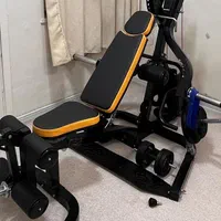 دستگاه بدنسازی سیمکش پرس قوی|تجهیزات ورزشی|اهواز, کیانپارس |دیوار