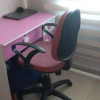 میز تحریر mdfاصل با صندلی