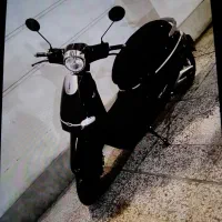 موتوربرقی همتار 3000|موتورسیکلت|مشهد, کلاهدوز|دیوار