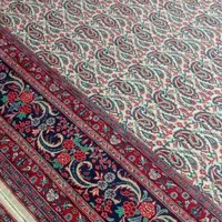 فرش دستباف جفت 12 متری
